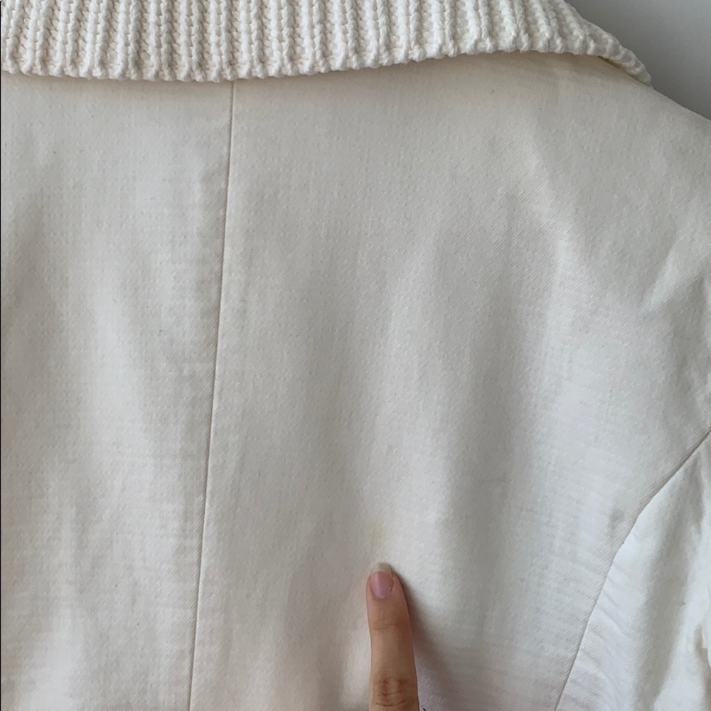 🥭Mango White Jacket - Picture 6 of 8